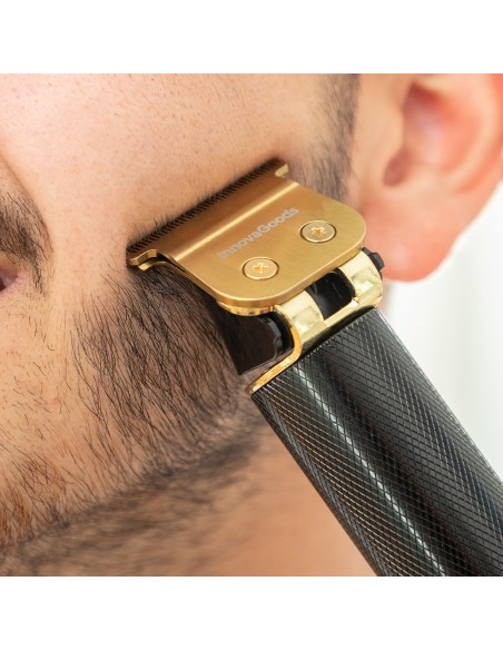 Tondeuse à Cheveux Professionnelle Rechargeable avec Accessoires Triher InnovaGoods