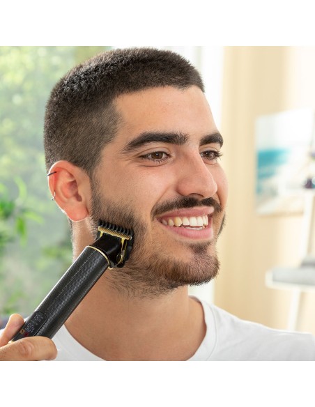 Tondeuse à Cheveux Professionnelle Rechargeable avec Accessoires Triher InnovaGoods
