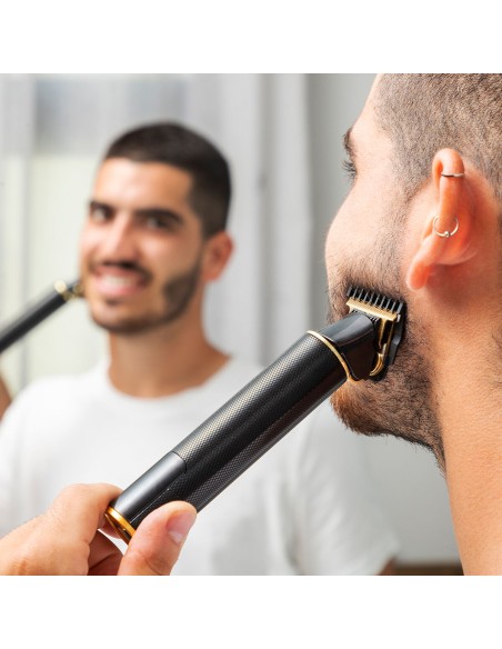 Tondeuse à Cheveux Professionnelle Rechargeable avec Accessoires Triher InnovaGoods
