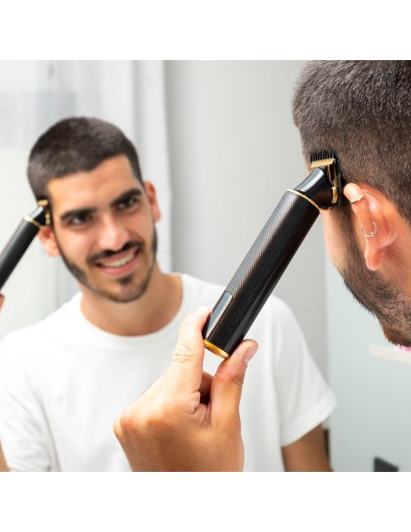 Tondeuse à Cheveux Professionnelle Rechargeable avec Accessoires Triher InnovaGoods