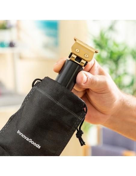 Tondeuse à Cheveux Professionnelle Rechargeable avec Accessoires Triher InnovaGoods
