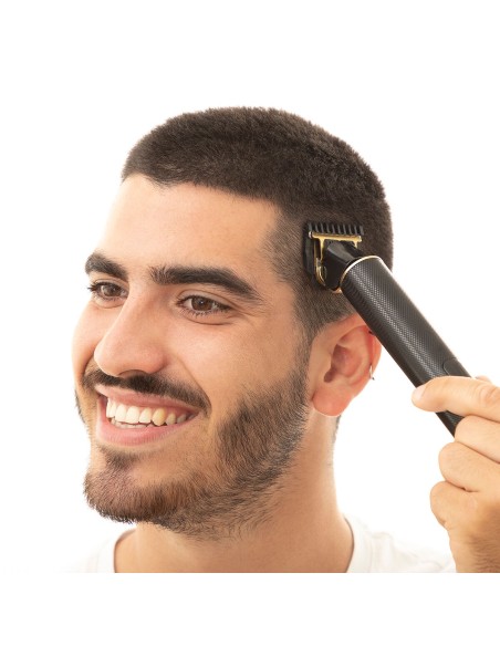 Tondeuse à Cheveux Professionnelle Rechargeable avec Accessoires Triher InnovaGoods