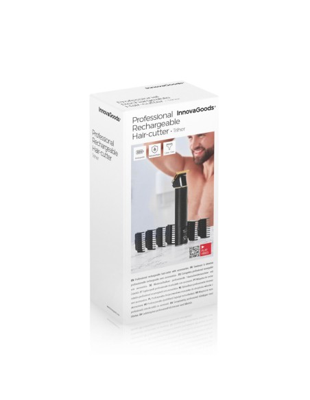 Tondeuse à Cheveux Professionnelle Rechargeable avec Accessoires Triher InnovaGoods