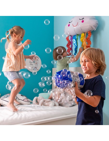 Pistolet à Bulles Géant avec LED Gubles XL InnovaGoods
