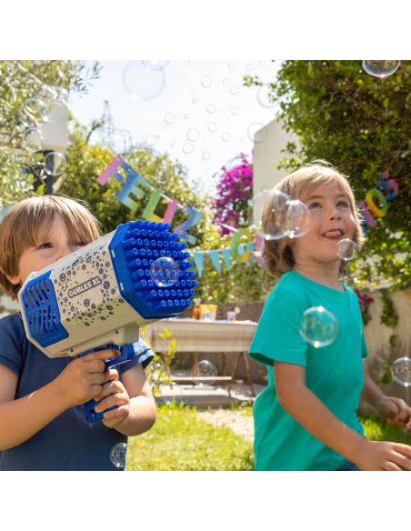Pistolet à Bulles Géant avec LED Gubles XL InnovaGoods