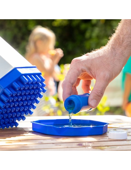 Pistolet à Bulles Géant avec LED Gubles XL InnovaGoods