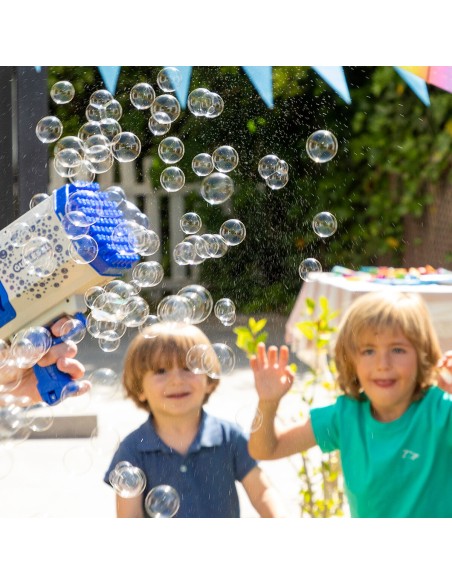 Pistolet à Bulles Géant avec LED Gubles XL InnovaGoods