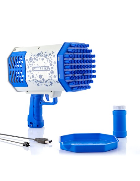Pistolet à Bulles Géant avec LED Gubles XL InnovaGoods