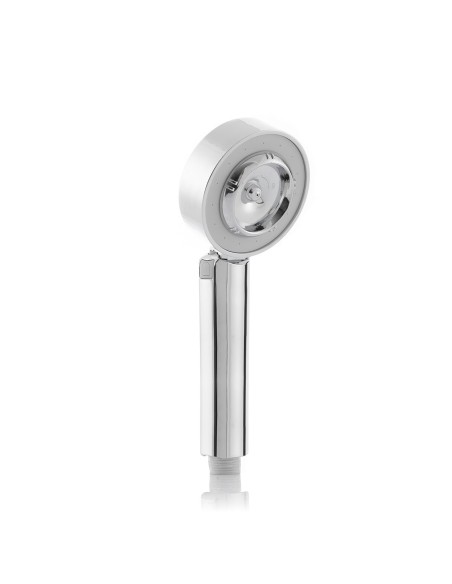 Double Pommeau de Douche avec Distributeur 3 en 1 Xawara InnovaGoods