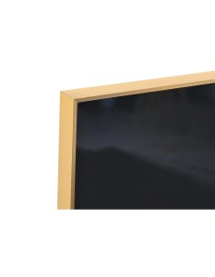 Cadre DKD Home Decor Zèbre Moderne (60 x 3 x 80 cm) 2