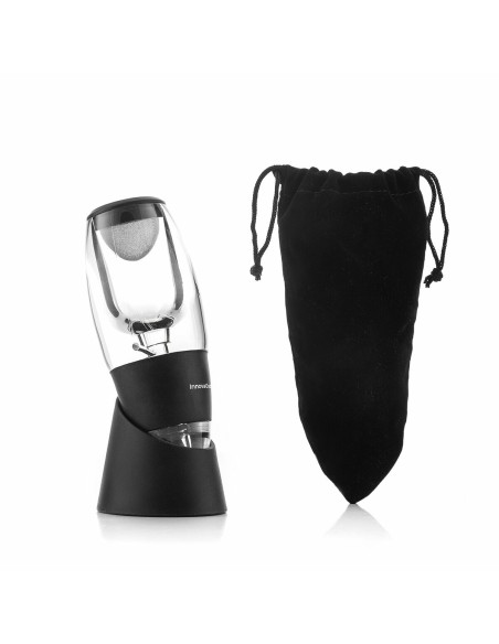 Aérateur de Vin avec Filtre, Support et Pochette de Transport Wineir InnovaGoods