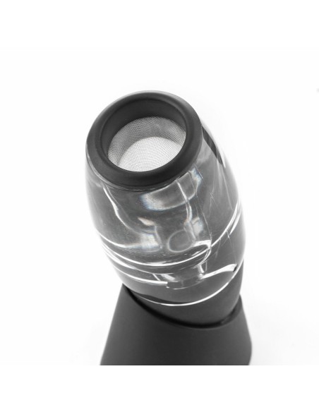 Aérateur de Vin avec Filtre, Support et Pochette de Transport Wineir InnovaGoods