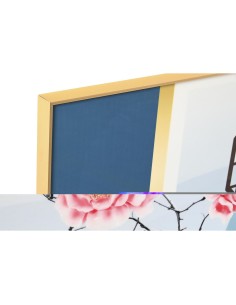 Cadre DKD Home Decor 180 x 3 x 60 cm Oriental (2 Unités) 2
