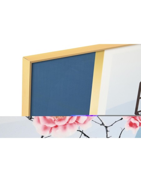 Cadre DKD Home Decor 180 x 3 x 60 cm Oriental (2 Unités)
