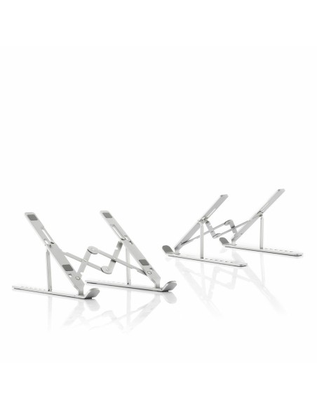 Support Pliable et Réglable pour Portable Flastan InnovaGoods
