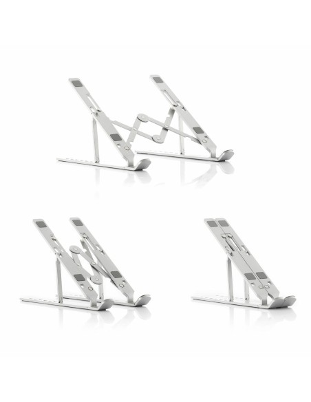 Support Pliable et Réglable pour Portable Flastan InnovaGoods