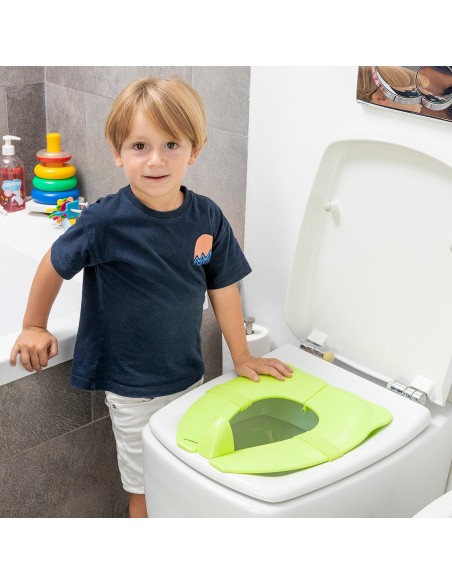 Réducteur de Toilettes Pliable pour Enfants Foltry InnovaGoods