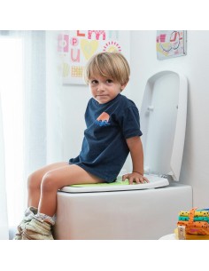 Réducteur de Toilettes Pliable pour Enfants Foltry InnovaGoods 2