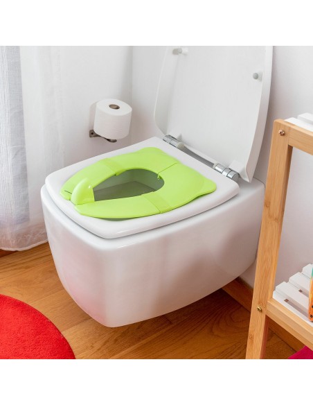 Réducteur de Toilettes Pliable pour Enfants Foltry InnovaGoods