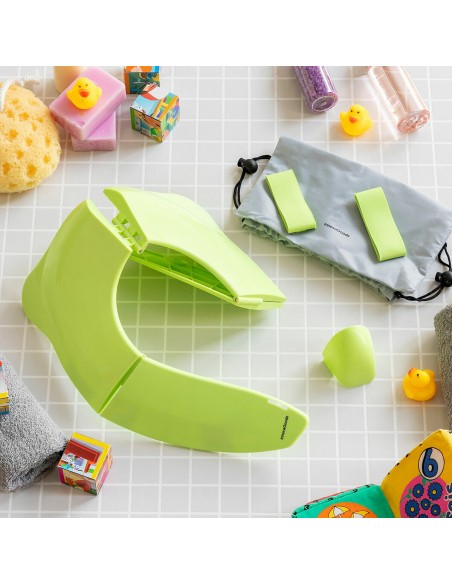 Réducteur de Toilettes Pliable pour Enfants Foltry InnovaGoods
