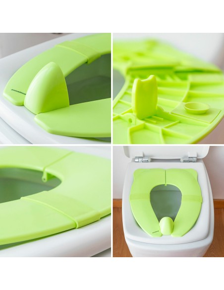 Réducteur de Toilettes Pliable pour Enfants Foltry InnovaGoods