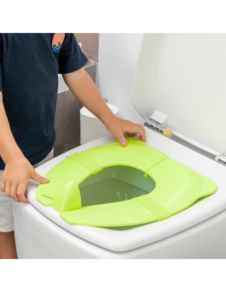 Réducteur de Toilettes Pliable pour Enfants Foltry InnovaGoods