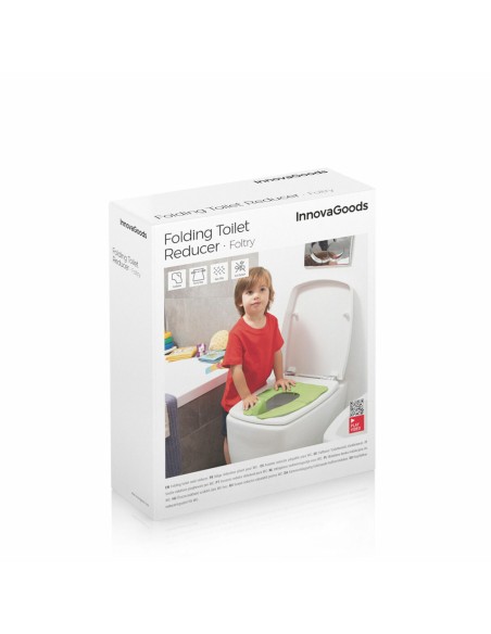 Réducteur de Toilettes Pliable pour Enfants Foltry InnovaGoods