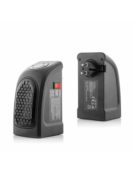 Mini-Chauffage Portable pour Prise Heatpod InnovaGoods 400 W
