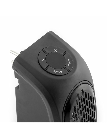 Mini-Chauffage Portable pour Prise Heatpod InnovaGoods 400 W