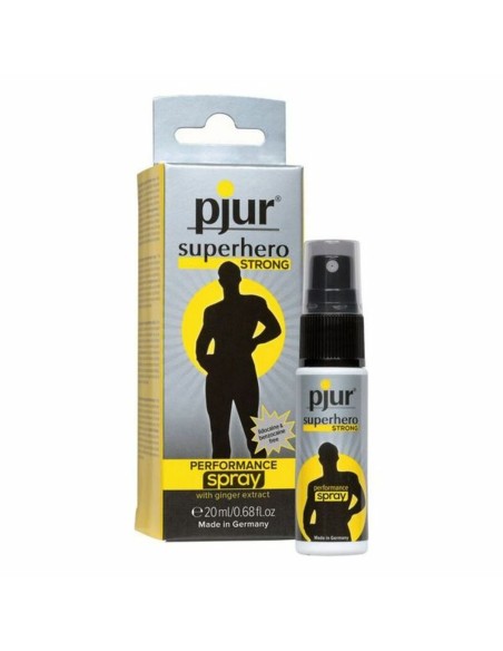 Spray retardant Pjur 3100004965 (20 ml)