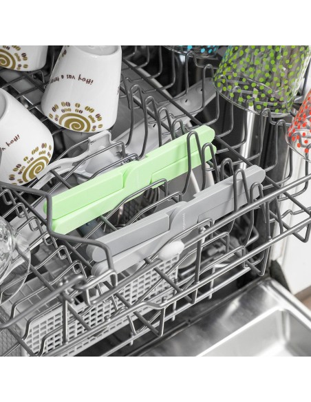 Dessous-de-plat Individuels Pliables en Silicone Folvet InnovaGoods 2 Unités