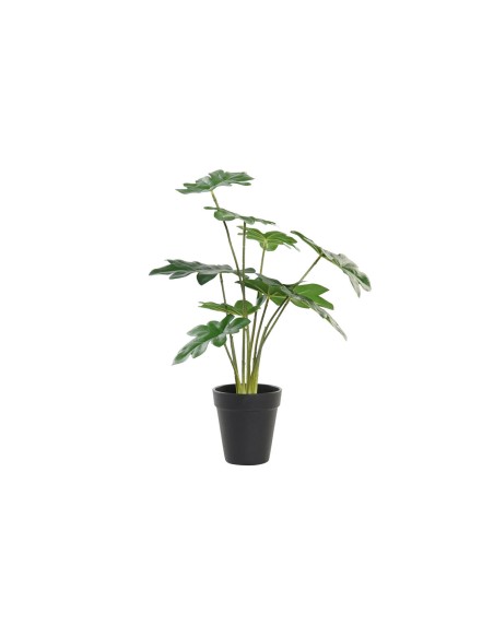 Plante décorative DKD Home Decor Vert PE (20 x 20 x 40 cm)