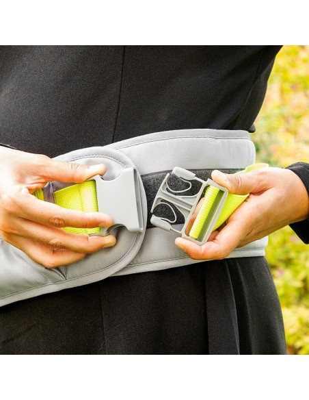 Ceinture Porte-Bébé Évolutive avec Poches Seccaby InnovaGoods