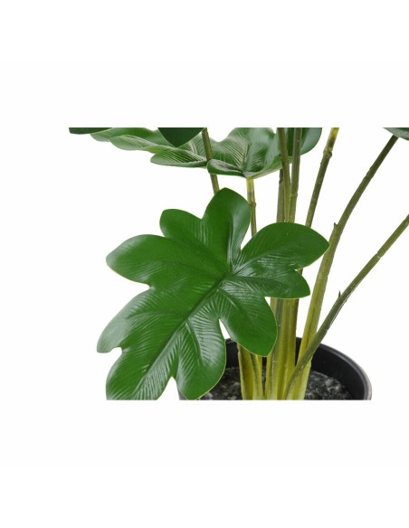 Plante décorative DKD Home Decor Vert PE (20 x 20 x 40 cm)