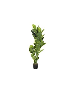 Plante décorative DKD Home Decor Polyéthylène Vert 40 x 40 x 120 cm Urbaine