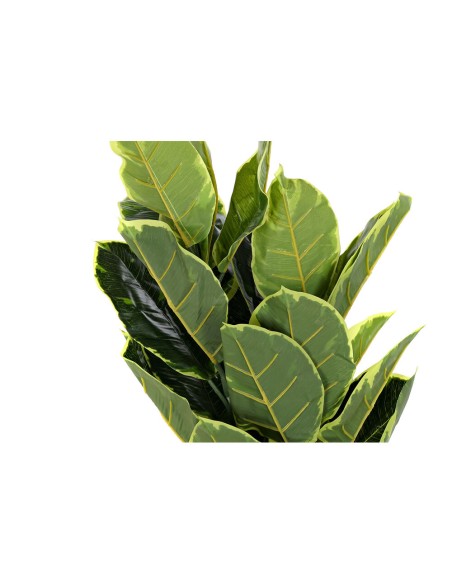 Plante décorative DKD Home Decor Polyéthylène Vert 40 x 40 x 120 cm Urbaine