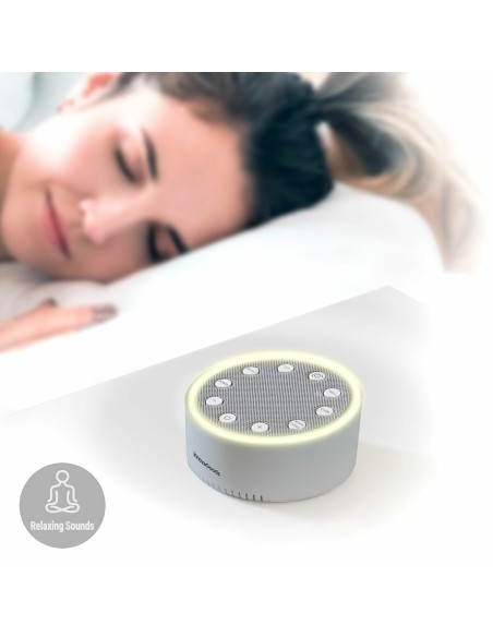 Machine à Bruit Blanc pour Dormir Slewel InnovaGoods