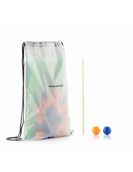 Kit de Construction de Fort pour Enfants Builkitt InnovaGoods 155 Pièces