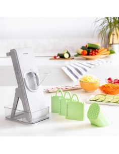 Mandoline Pliante Coupe-légumes 5 en 1 Slichen InnovaGoods 2