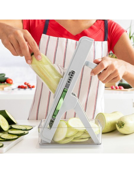 Mandoline Pliante Coupe-légumes 5 en 1 Slichen InnovaGoods