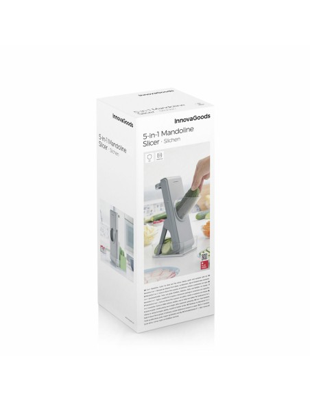 Mandoline Pliante Coupe-légumes 5 en 1 Slichen InnovaGoods