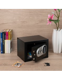 Coffre-fort avec Serrure Électronique Safeck InnovaGoods