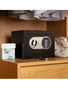 Coffre-fort avec Serrure Électronique Safeck InnovaGoods 2
