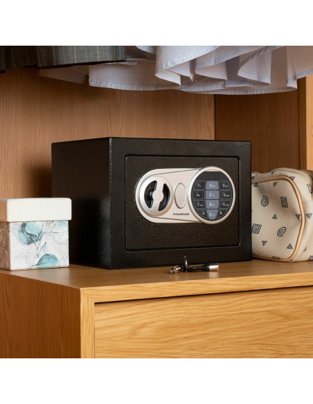 Coffre-fort avec Serrure Électronique Safeck InnovaGoods