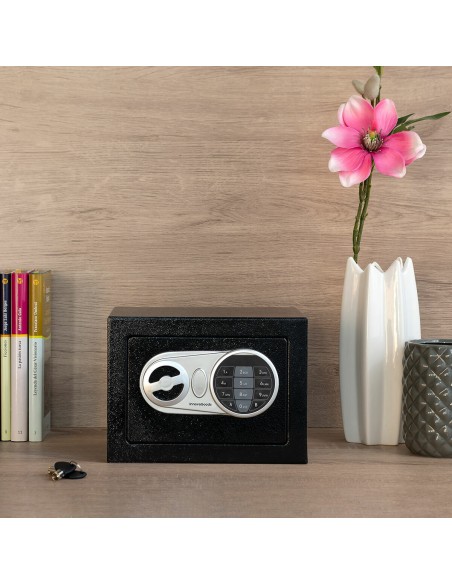 Coffre-fort avec Serrure Électronique Safeck InnovaGoods