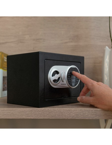 Coffre-fort avec Serrure Électronique Safeck InnovaGoods