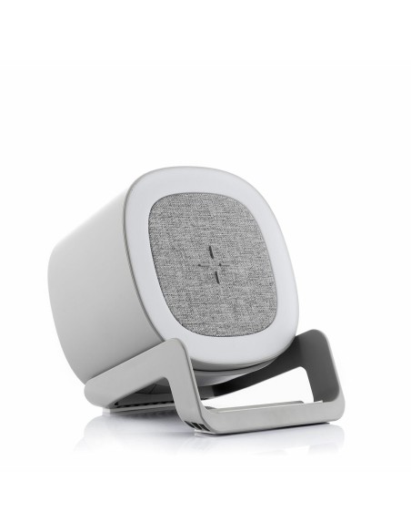 Haut-Parleur Chargeur Sans-fil avec LED Souwis InnovaGoods
