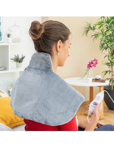 Coussin Électrique pour le Cou et les Épaules Sholkad InnovaGoods 2