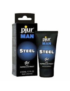 Homme Gel Acier 50 ml Pjur 3100004964 50 ml