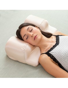 Oreiller Cervical Anti-Rides avec Housse en Satin Youthlow InnovaGoods 2